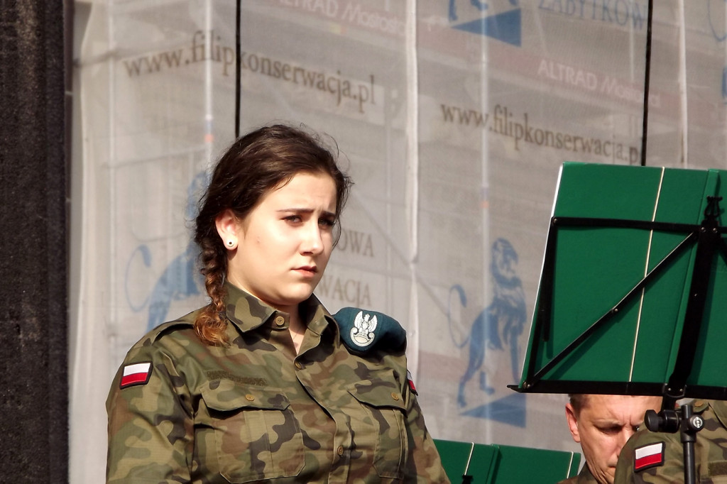 Zamość: Orkiestry wojskowe po raz 12. na przeglądzie [FOTO]