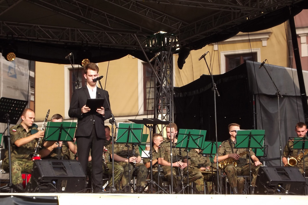 Zamość: Orkiestry wojskowe po raz 12. na przeglądzie [FOTO]