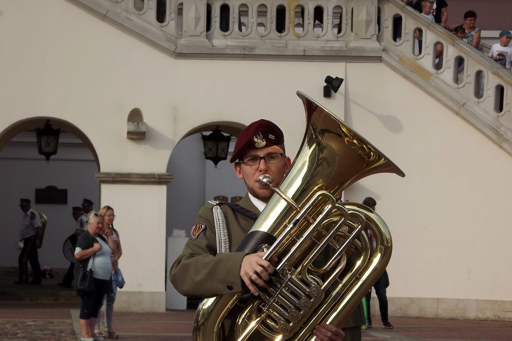Zamość: Orkiestry wojskowe po raz 12. na przeglądzie [FOTO]