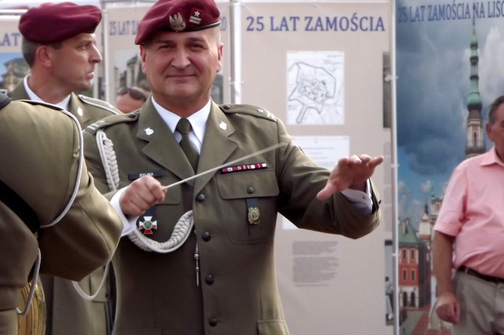 Zamość: Orkiestry wojskowe po raz 12. na przeglądzie [FOTO]