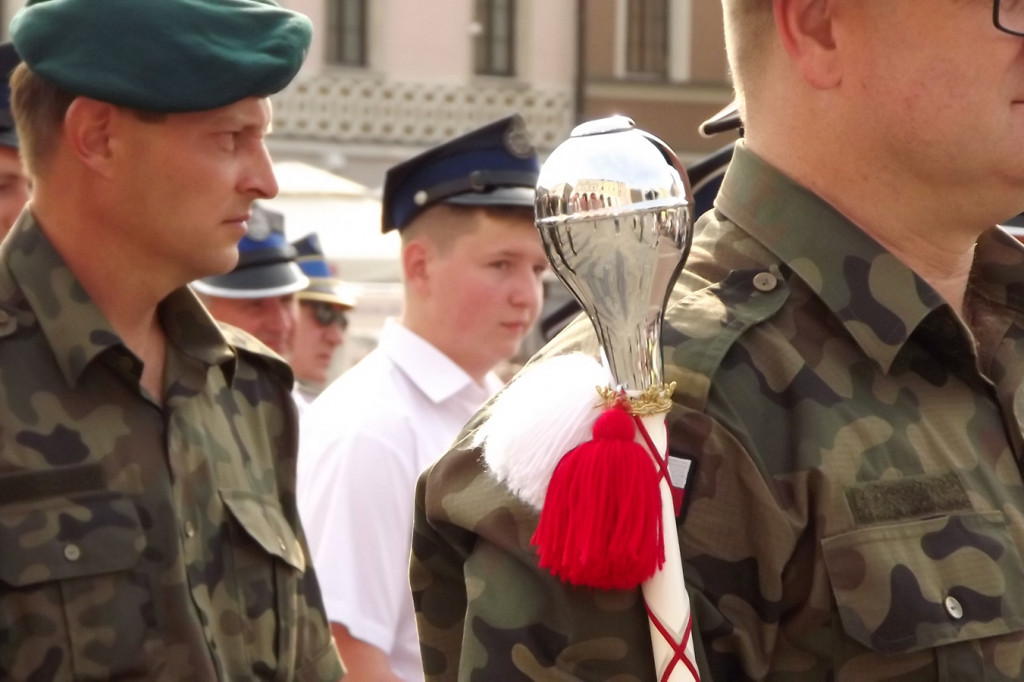 Zamość: Orkiestry wojskowe po raz 12. na przeglądzie [FOTO]