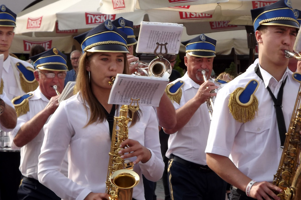Zamość: Orkiestry wojskowe po raz 12. na przeglądzie [FOTO]
