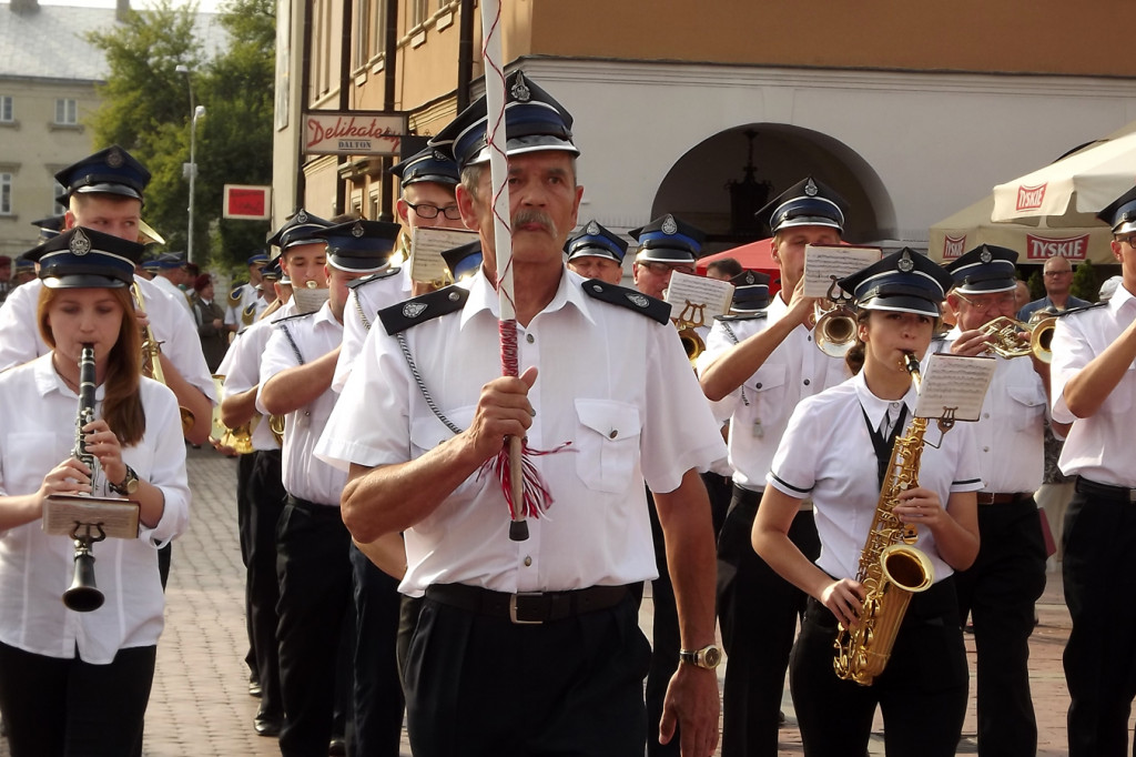 Zamość: Orkiestry wojskowe po raz 12. na przeglądzie [FOTO]