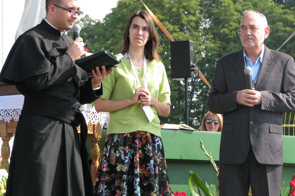 Zamość: Rekolekcje 