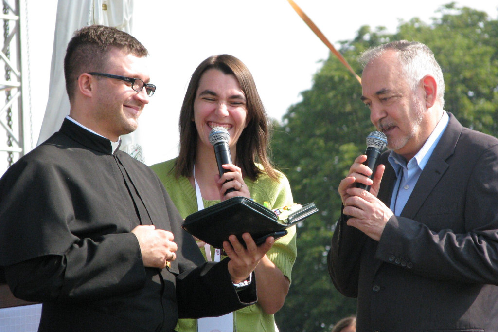 Zamość: Rekolekcje 