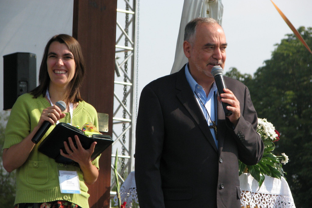 Zamość: Rekolekcje 