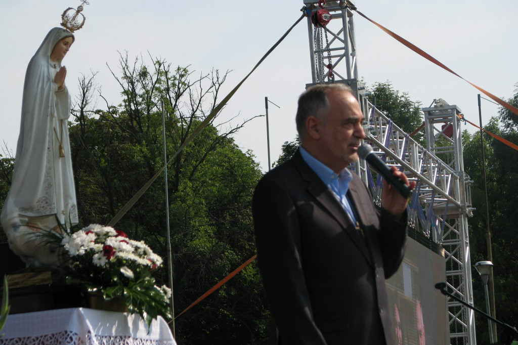 Zamość: Rekolekcje 