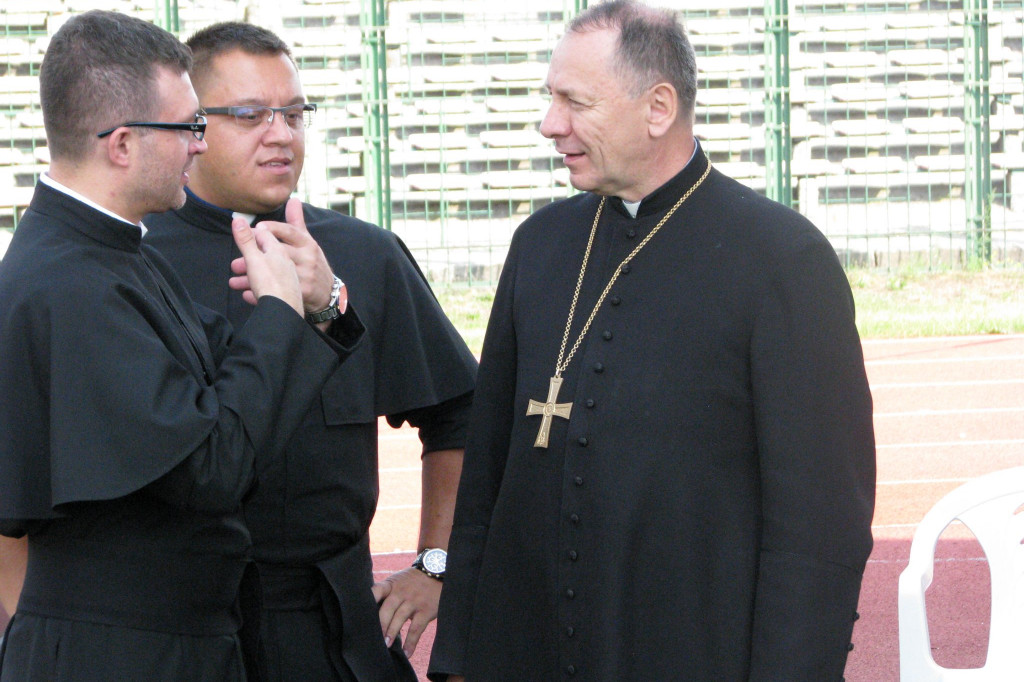 Zamość: Rekolekcje 