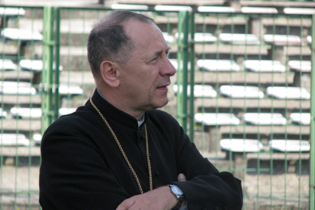 Zamość: Rekolekcje 