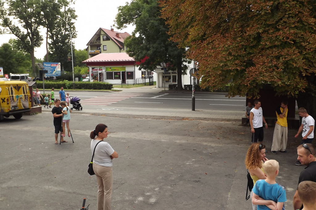 Zamość: Dzieciaki żegnały wakacje aktywnie [FOTO]