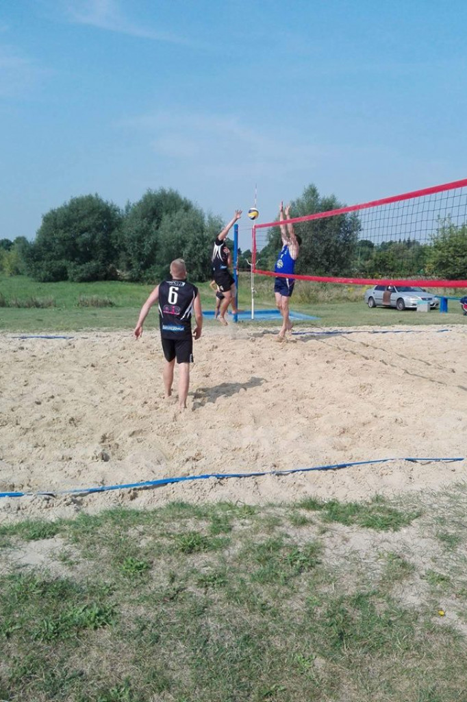 Zamość: Finał plażówki LZS