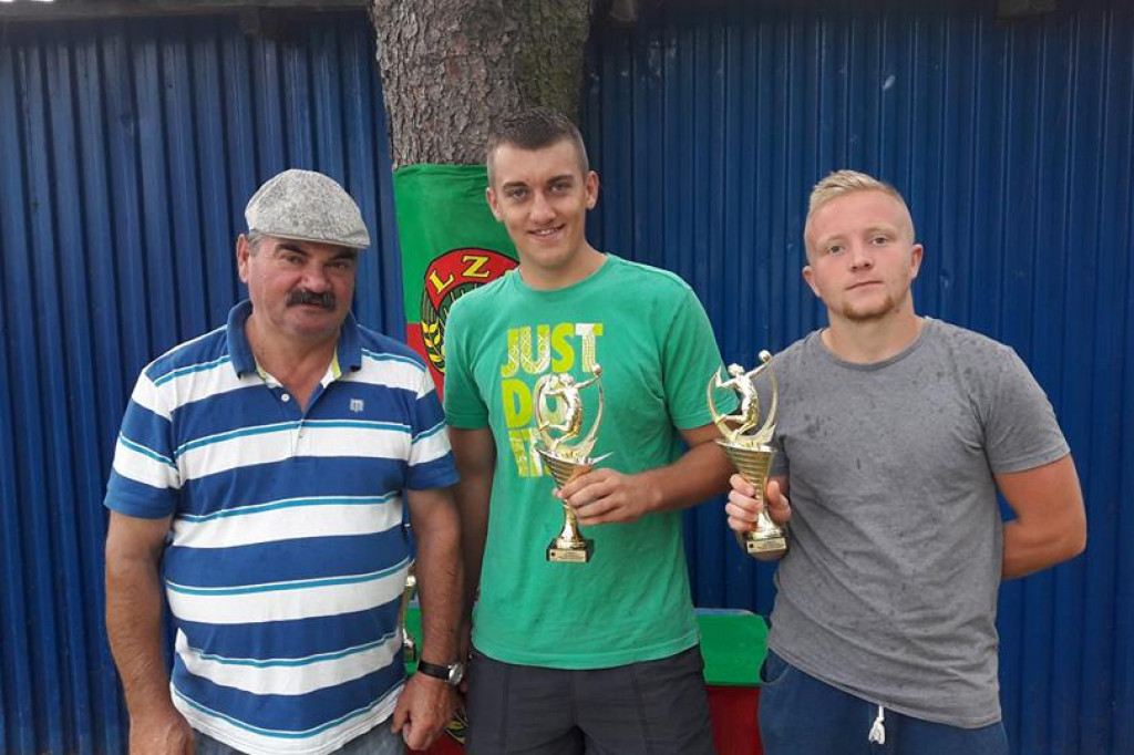 Zamość: Finał plażówki LZS