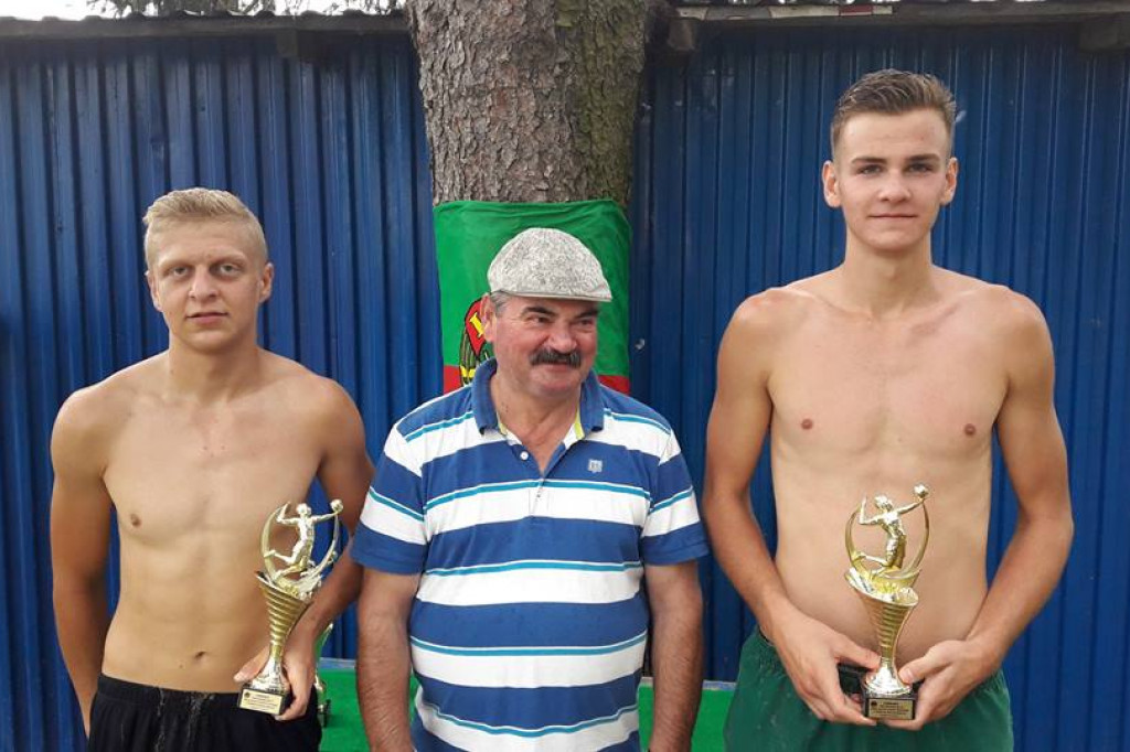 Zamość: Finał plażówki LZS