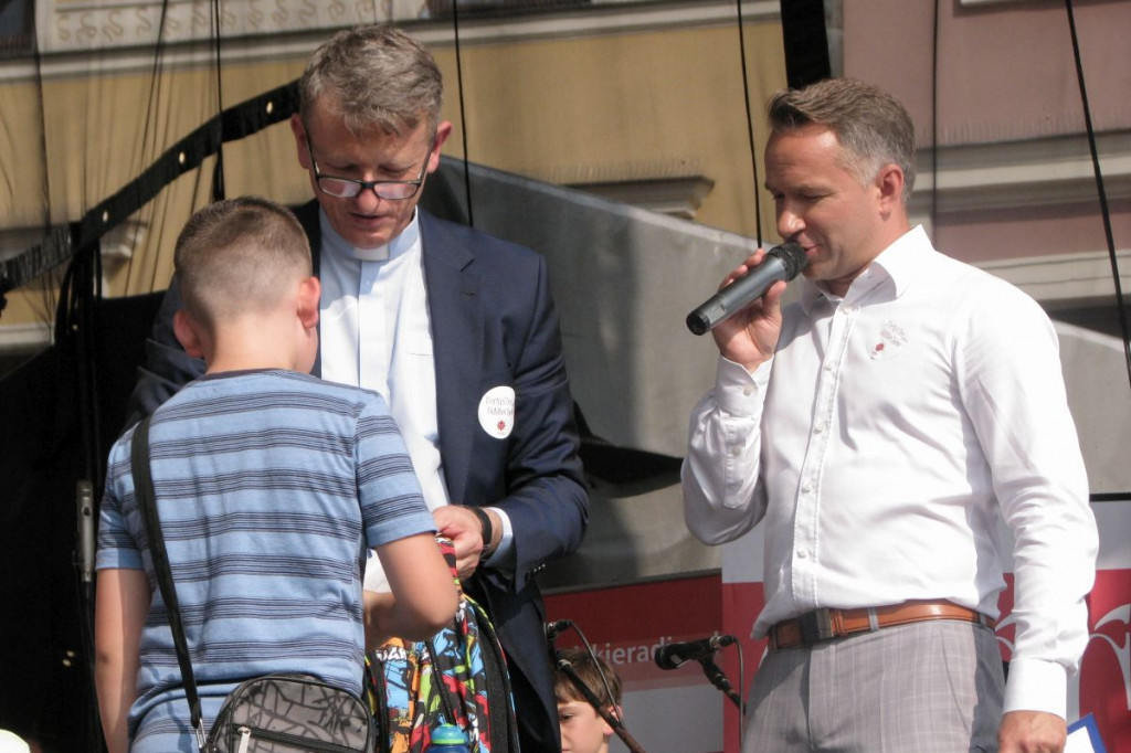 Zamość: Finał akcji Caritas 
