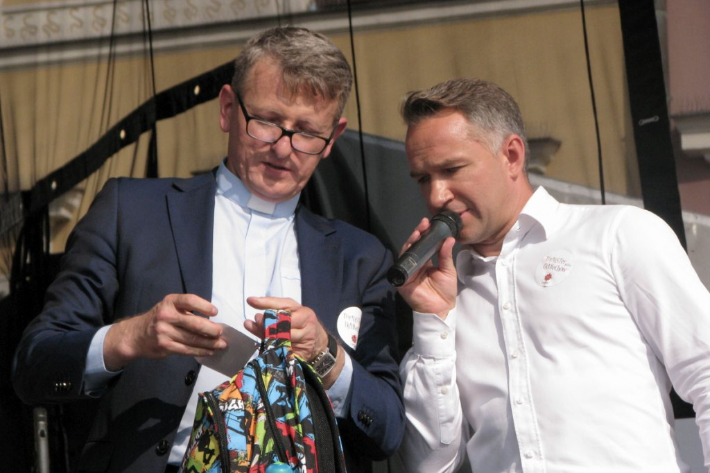 Zamość: Finał akcji Caritas 