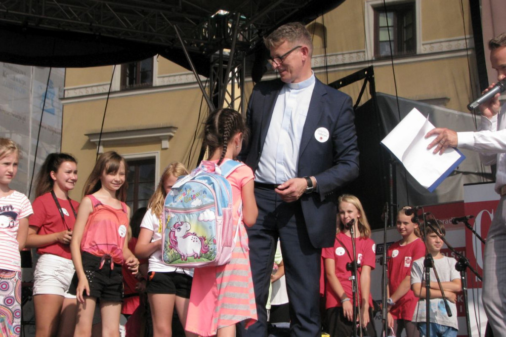 Zamość: Finał akcji Caritas 