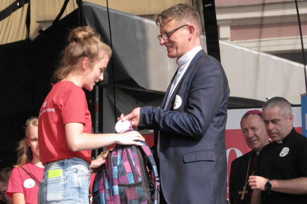 Zamość: Finał akcji Caritas 