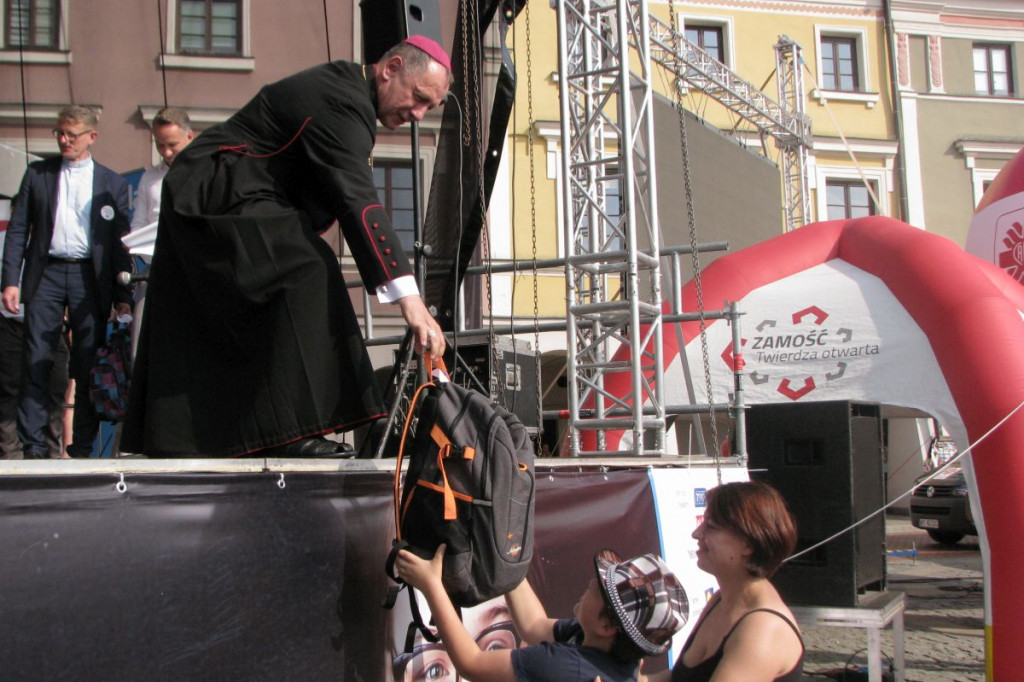 Zamość: Finał akcji Caritas 