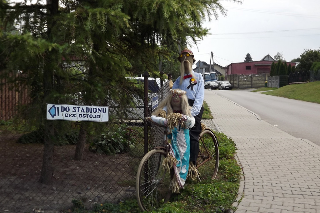 Skierbieszów: Dziękowali za tegoroczne plony [FOTO]