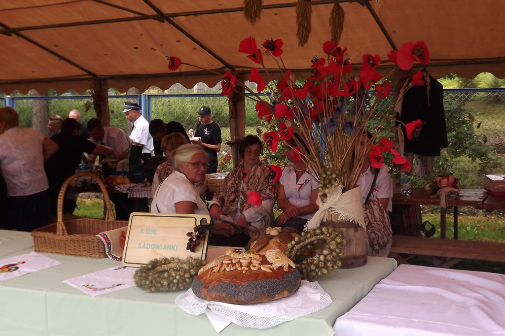 Skierbieszów: Dziękowali za tegoroczne plony [FOTO]