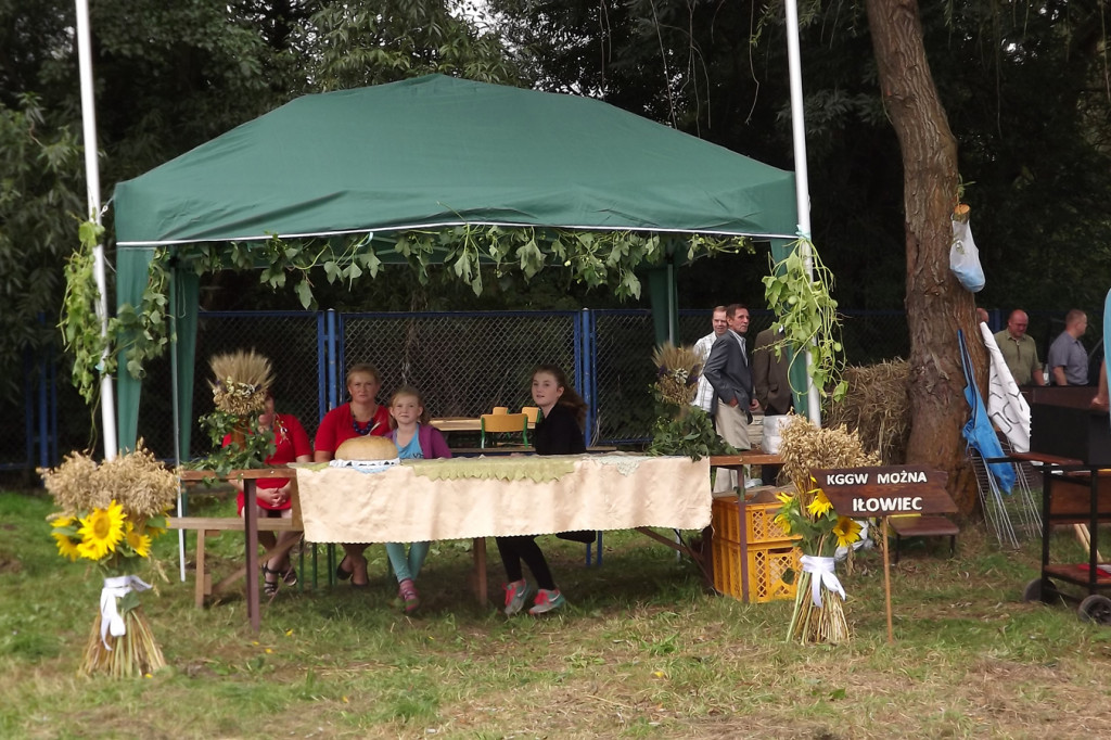 Skierbieszów: Dziękowali za tegoroczne plony [FOTO]