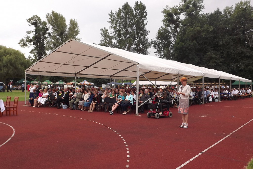 Skierbieszów: Dziękowali za tegoroczne plony [FOTO]