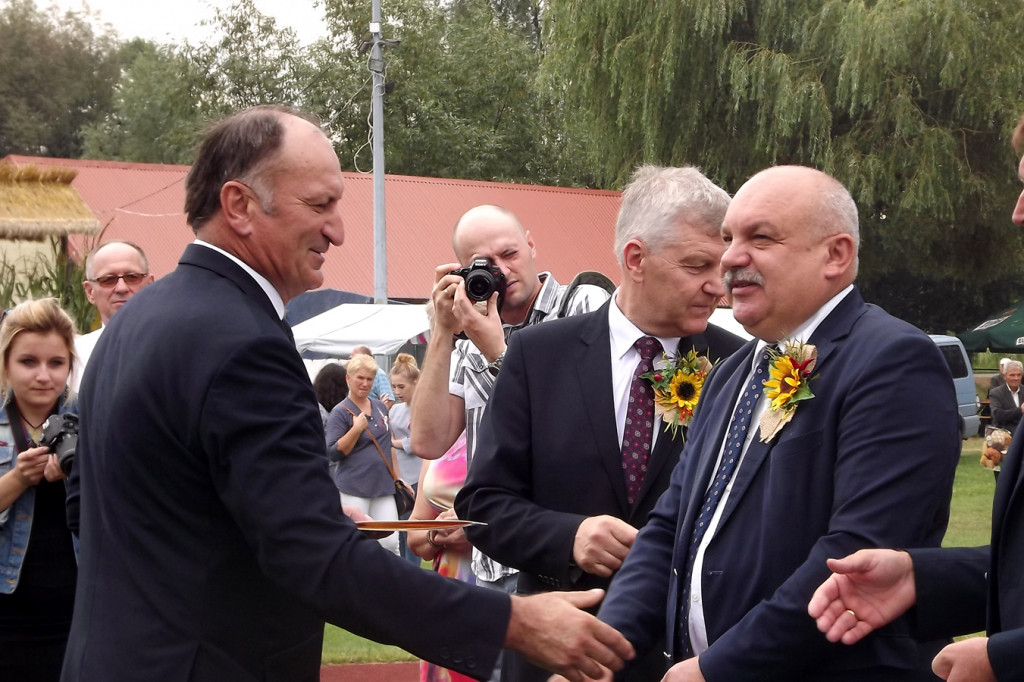 Skierbieszów: Dziękowali za tegoroczne plony [FOTO]