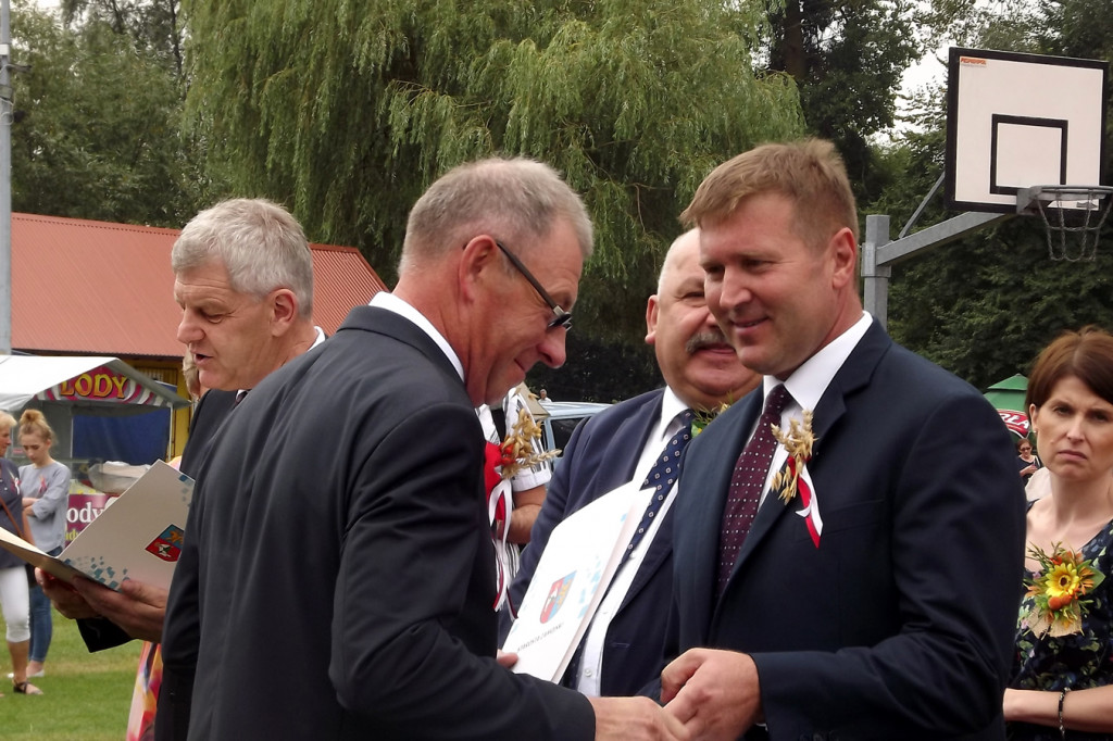 Skierbieszów: Dziękowali za tegoroczne plony [FOTO]