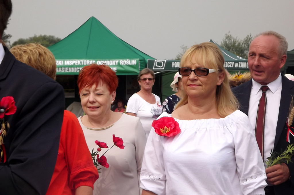 Skierbieszów: Dziękowali za tegoroczne plony [FOTO]