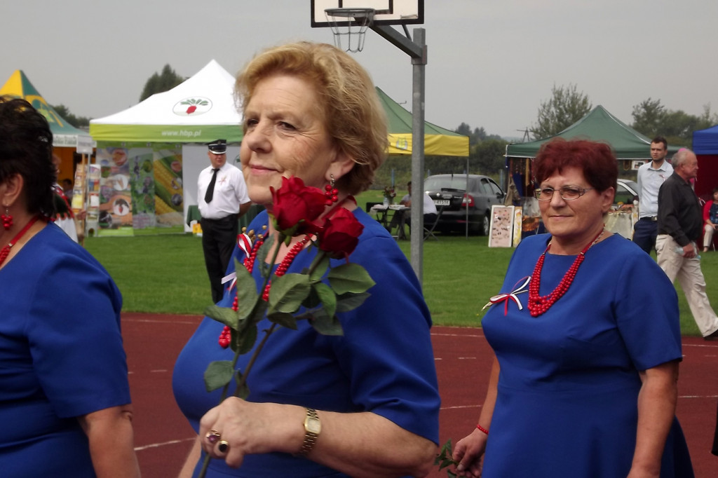 Skierbieszów: Dziękowali za tegoroczne plony [FOTO]