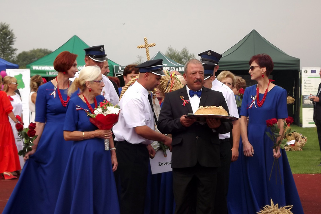 Skierbieszów: Dziękowali za tegoroczne plony [FOTO]