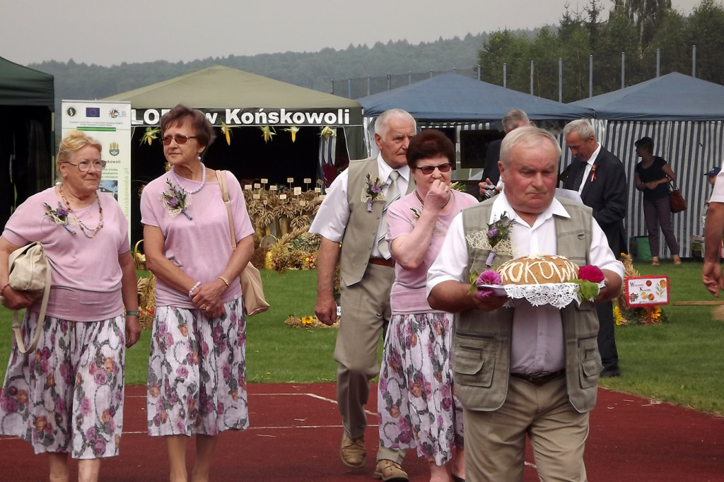 Skierbieszów: Dziękowali za tegoroczne plony [FOTO]