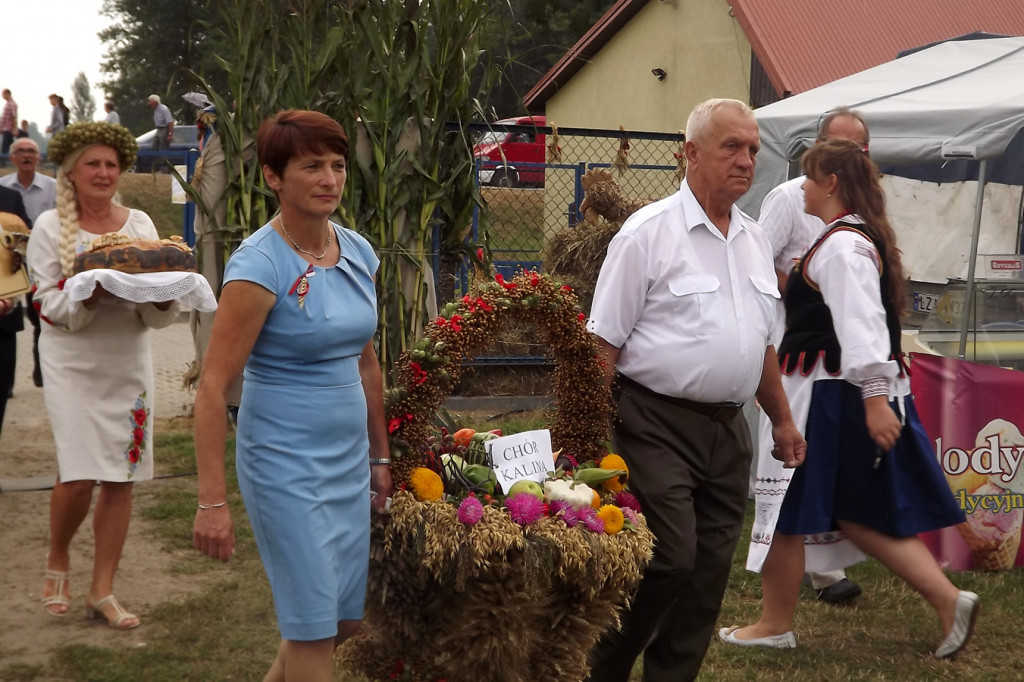 Skierbieszów: Dziękowali za tegoroczne plony [FOTO]