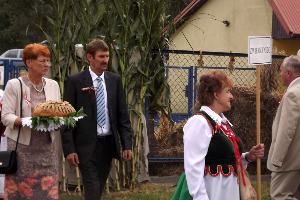 Skierbieszów: Dziękowali za tegoroczne plony [FOTO]