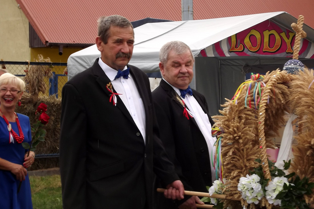 Skierbieszów: Dziękowali za tegoroczne plony [FOTO]