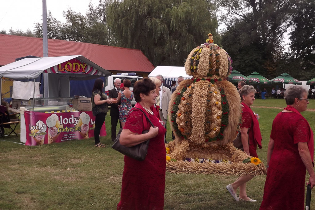 Skierbieszów: Dziękowali za tegoroczne plony [FOTO]