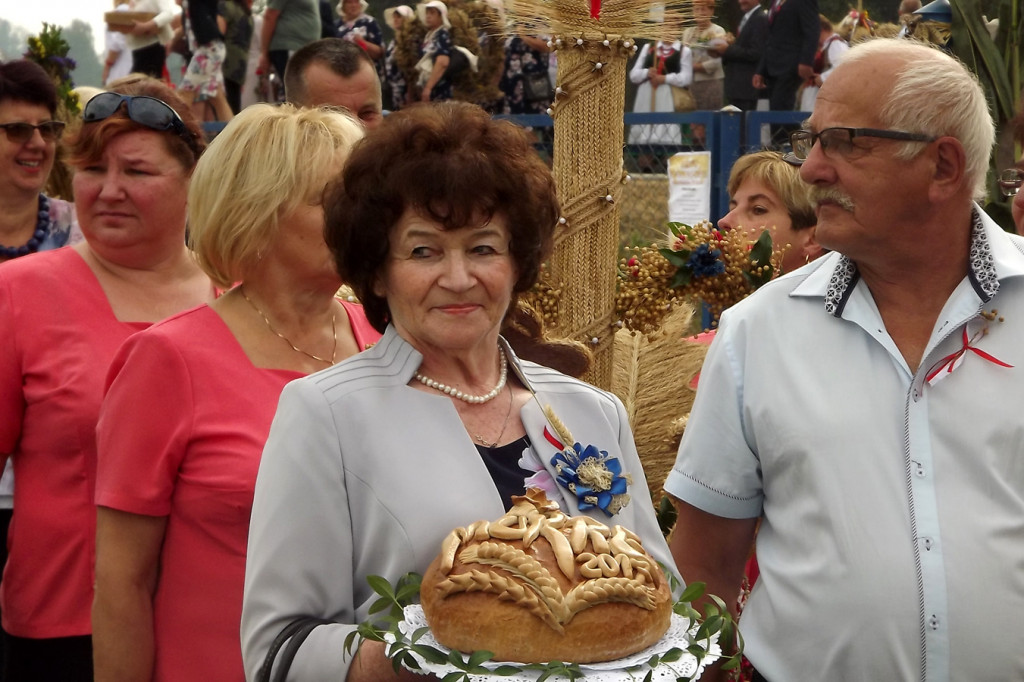 Skierbieszów: Dziękowali za tegoroczne plony [FOTO]