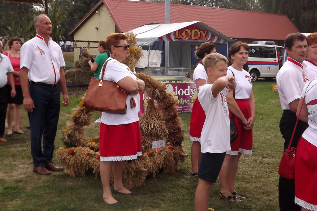 Skierbieszów: Dziękowali za tegoroczne plony [FOTO]