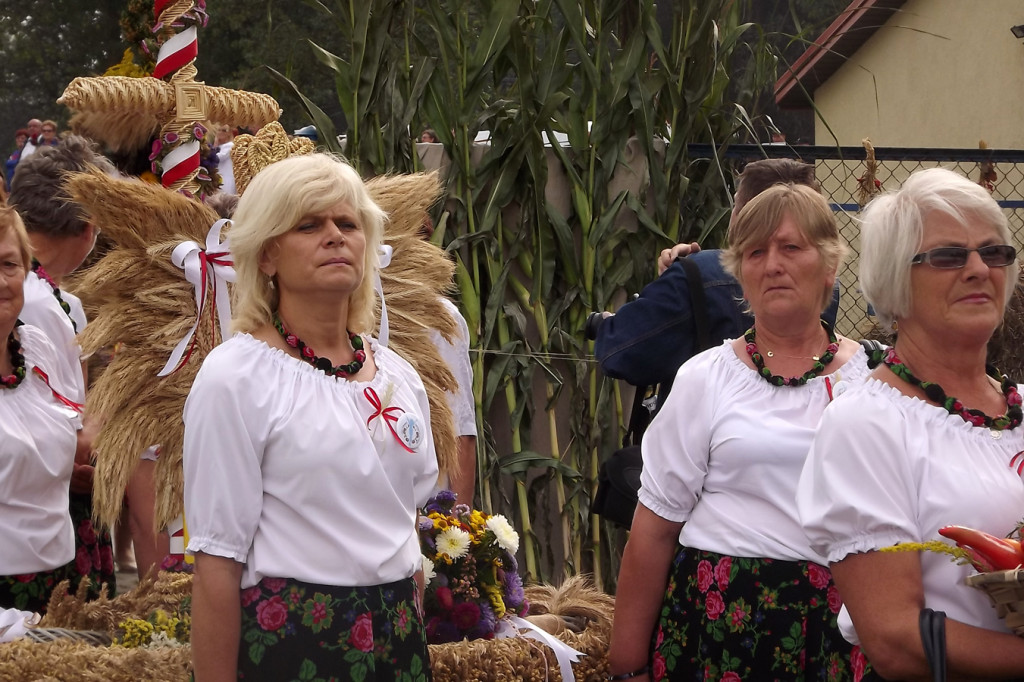 Skierbieszów: Dziękowali za tegoroczne plony [FOTO]