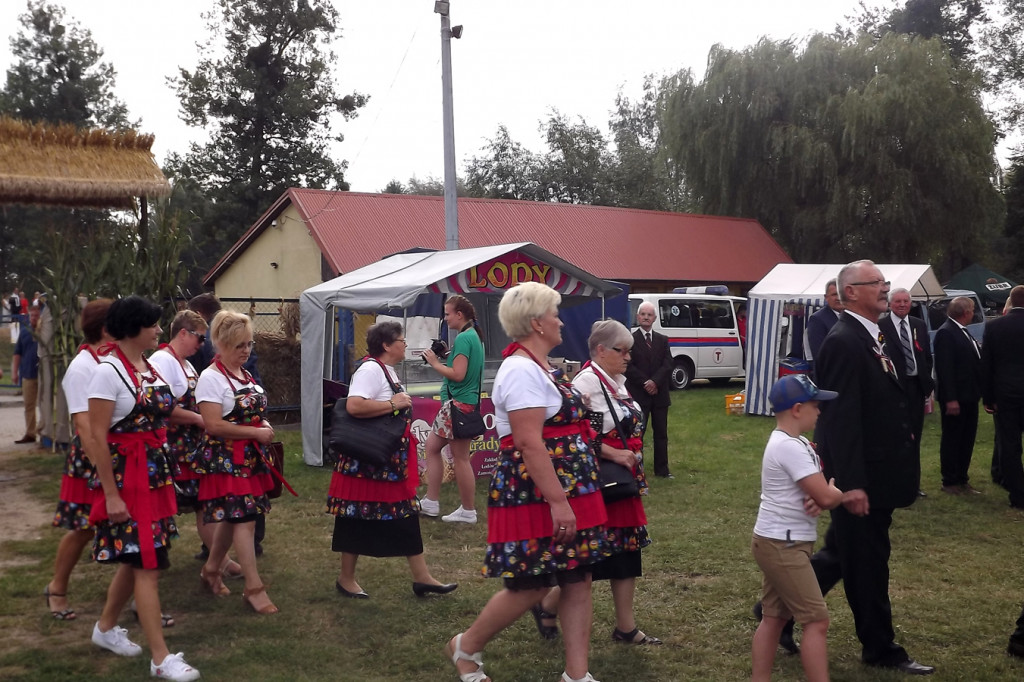 Skierbieszów: Dziękowali za tegoroczne plony [FOTO]