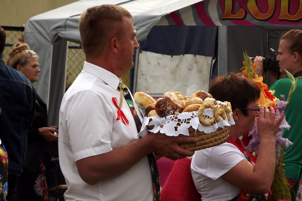 Skierbieszów: Dziękowali za tegoroczne plony [FOTO]