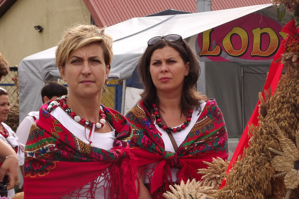 Skierbieszów: Dziękowali za tegoroczne plony [FOTO]