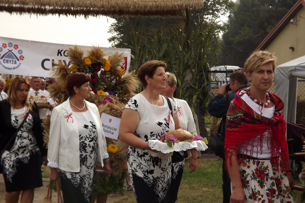 Skierbieszów: Dziękowali za tegoroczne plony [FOTO]