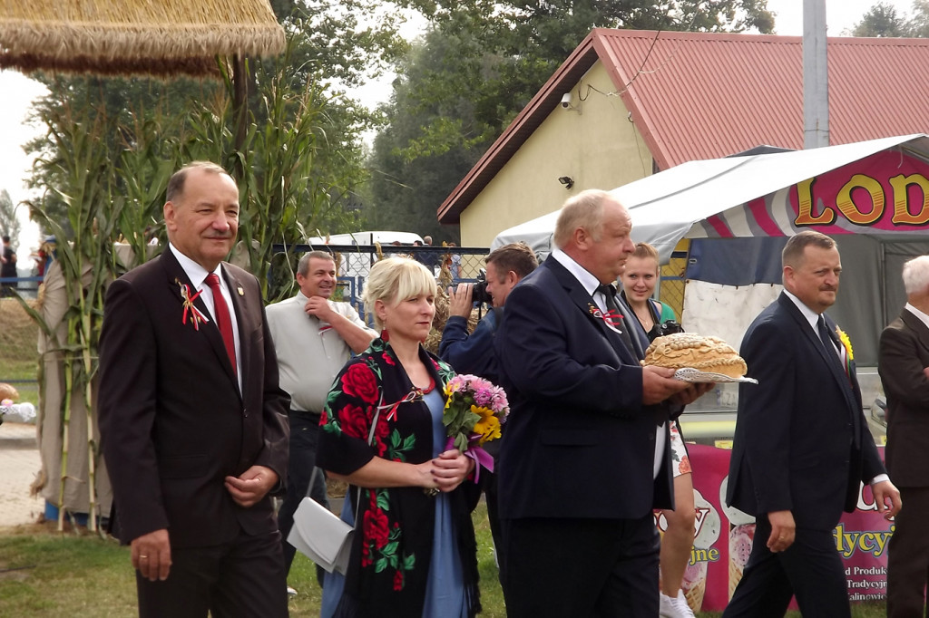 Skierbieszów: Dziękowali za tegoroczne plony [FOTO]