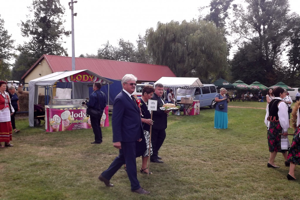 Skierbieszów: Dziękowali za tegoroczne plony [FOTO]