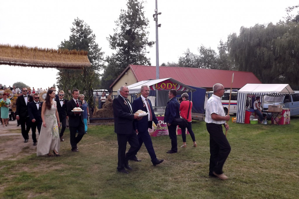 Skierbieszów: Dziękowali za tegoroczne plony [FOTO]
