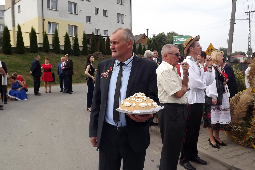 Skierbieszów: Dziękowali za tegoroczne plony [FOTO]