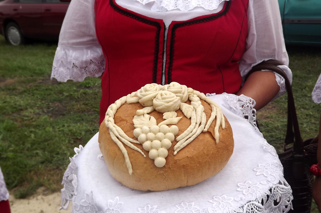 Skierbieszów: Dziękowali za tegoroczne plony [FOTO]