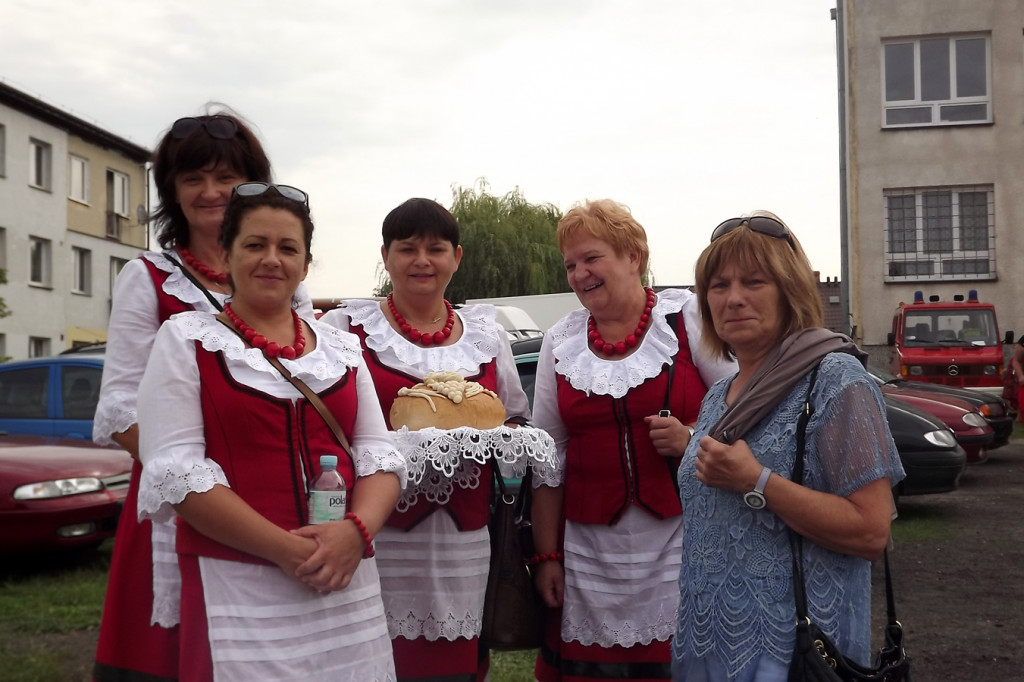 Skierbieszów: Dziękowali za tegoroczne plony [FOTO]