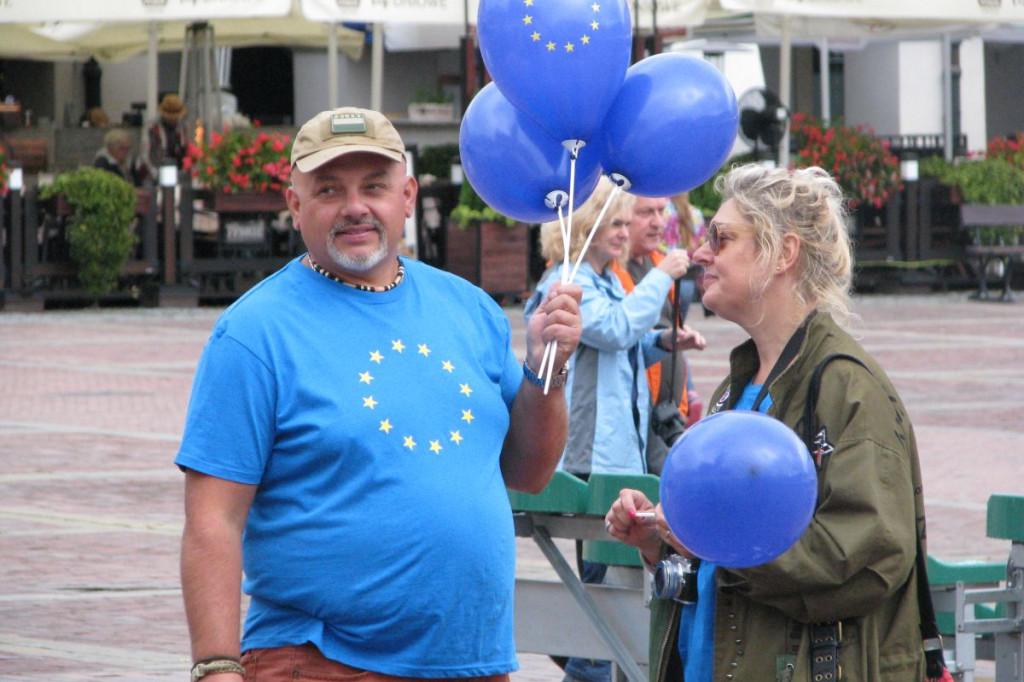 Zamość: Pulse of Europe 2.0 [FOTO, VIDEO]
